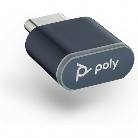 HP Poly BT700 USB-C Bluetooth Adapter