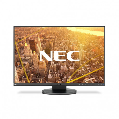 NEC MultiSync EA241WU arvutimonitor 61 cm (24") 1920 x 1200 pikslit WUXGA LCD must