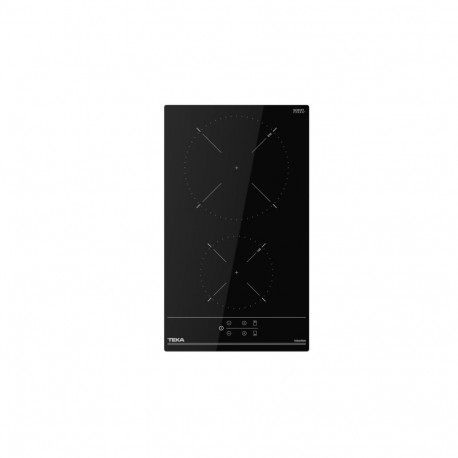 Teka IBC 32000 TTC Black Built-in 30 cm Zone induction hob 2 zone(s)