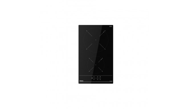 Teka IBC 32000 TTC Black Built-in 30 cm Zone induction hob 2 zone(s)