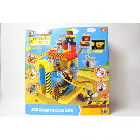 TEAMSTERZ my first JCB garaaž 1417466 /3