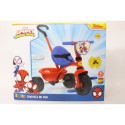 SMOBY Tricycle Be Fun Spidey 740337