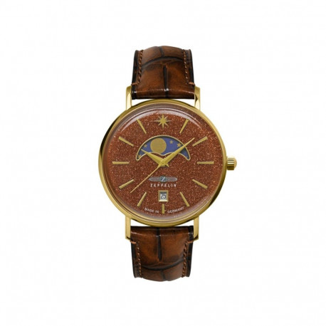 Zeppelin Luna 8139-5 Quarz Watch