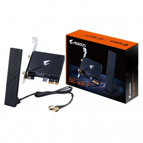 GIGA GC-WIFI7 Wi-Fi 7 ja Bluetooth 5.3