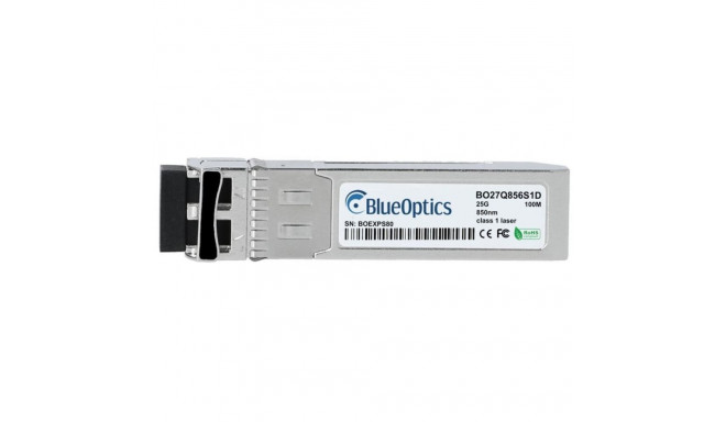 BlueOptics MMA2P00-AS-BO network transceiver module Fiber optic SFP28 850 nm