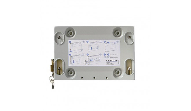 LANCOM Wall Mount Rail White