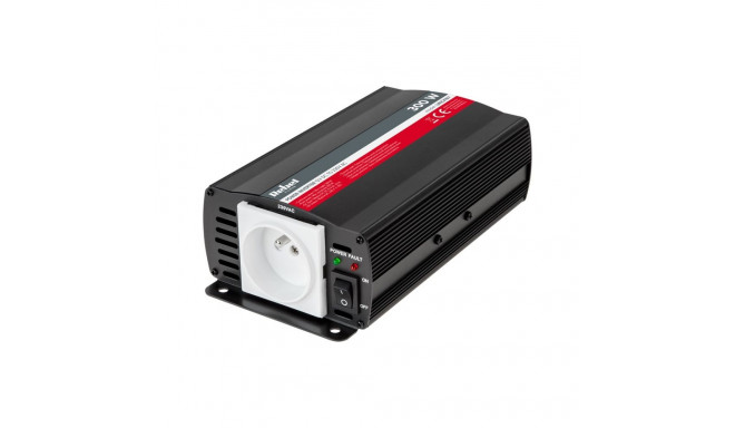 Inverter REBEL 12V/230V 300W (type E: Polish, French)