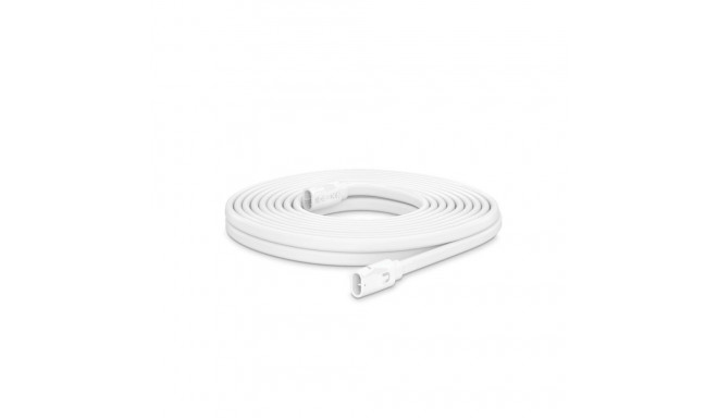 Ubiquiti UISP UACC-Cable-PT-10M White