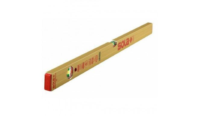 SOLA ALUMINUM SPIRIT LEVEL 40cm UP 40