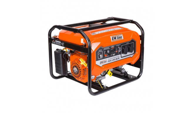 oleo-mac generaator 2,0 kW PZU 25 DCS 230V