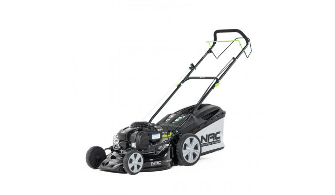 NAC bensiinimootoriga muruniiduk B&S 140cc LS46-575EX-HS-NG