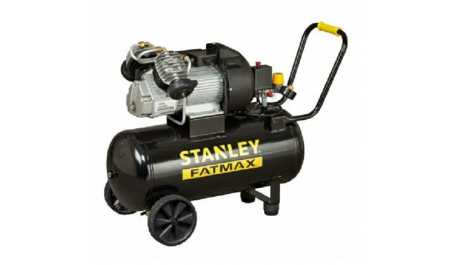 STANLEY COMPRESSOR OIL. 50L FMXCM0083E DV2 FATMAX BLACK 400/10/50 + SET