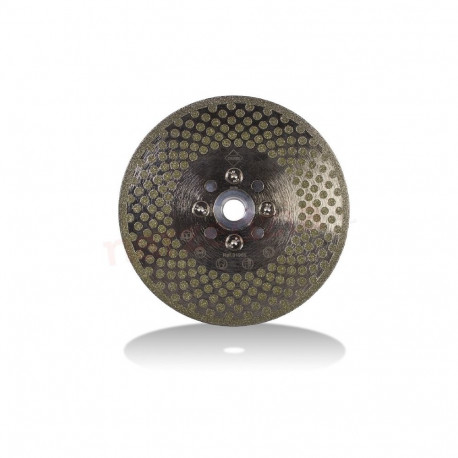 RUBI DIAL DIAM. ECD 125 2IN1SUPERPRO