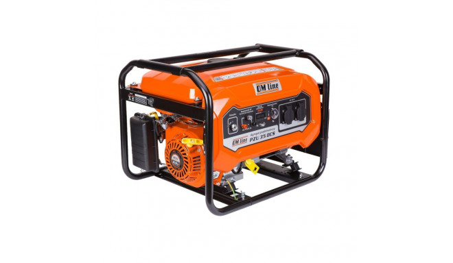 OLEO-MAC POWER GENERATOR 2.8KW PZU 35 DCS 230V