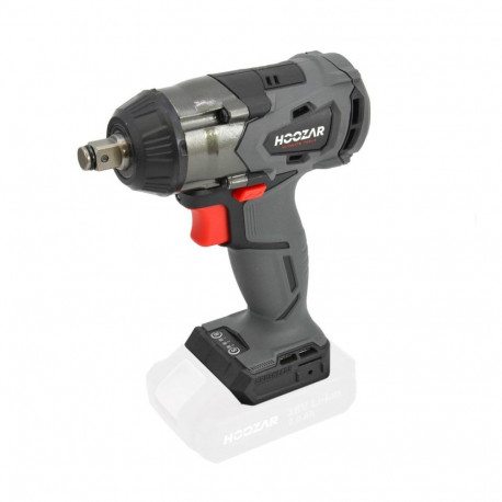 HOOZAR löökmutrikeeraja 1/2" 18V solo 350Nm IW10BL