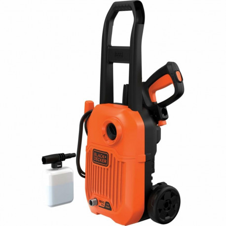 Black & Decker BEPW1650-QS kompaktne elektriline survepesur 330 l/h oranž
