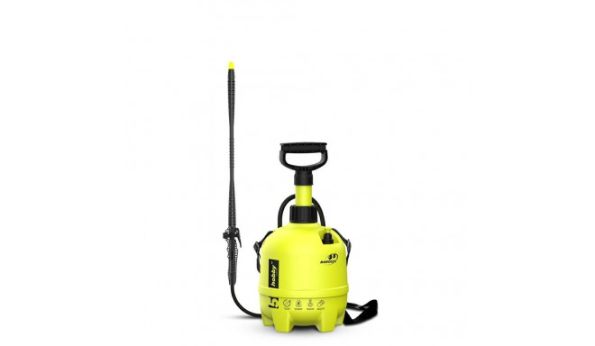 Marolex Hobby 5 polüpropüleenist lansiga pihusti