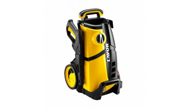 Lavorwash LVR3 140 pressure washer Upright Electric 450 l/h 1900 W Black, Yellow