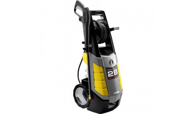 Lavorwash VERTIGO 28 pressure washer Upright Electric 510 l/h Black, Grey, Yellow