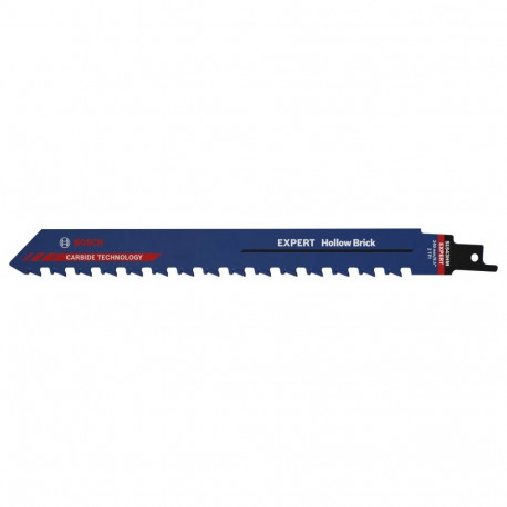 Bosch Expert 2 608 900 415 tikksae- ja saabelsaetera süsinikteras (HCS) 3 tk