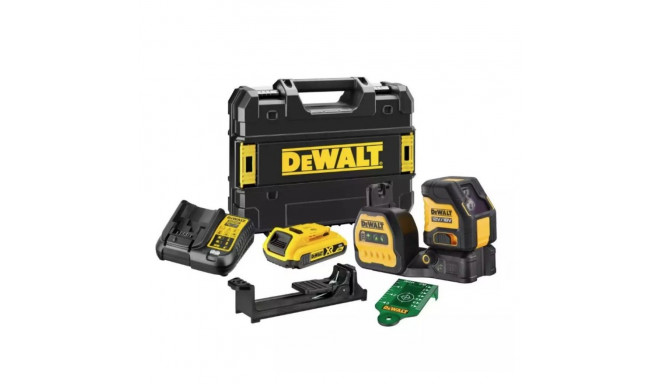 Dewalt laserjoon 12/18V DCE088D1G18 1x2,0Ah