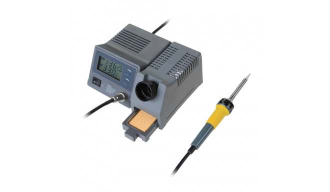 Soldering station with 931 processor