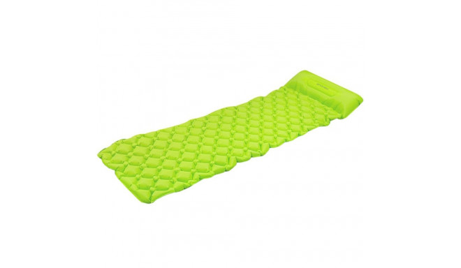 Ultralight Spokey Air Bed trekking mattress green 941059