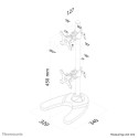 Neomounts monitor desk mount