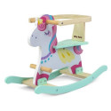 Rocking Horse Lucky 12 Unicorn Milly Mally