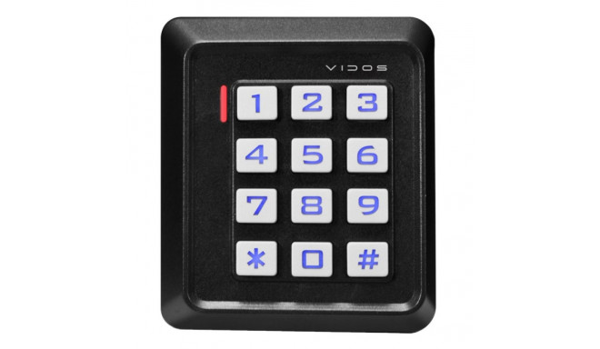 Combination lock with proximity reader VIDOS ZS40B