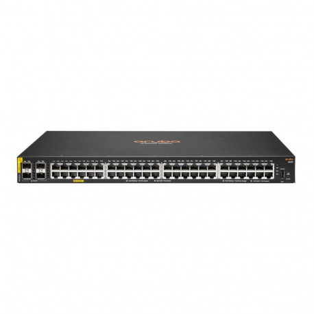 Aruba 6000 48G Class4 PoE 4SFP 370W Managed L3 Gigabit Ethernet (10/100/1000) Power over Ethernet (P