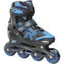 Roces Jokey 3.0 Boy Black-Blue 400845 01 Inline Skates