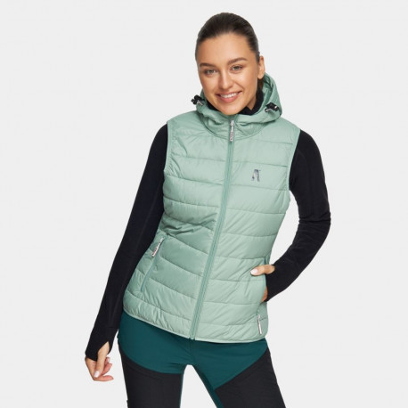 Alpinus Monza naiste vest mint BR18178 L