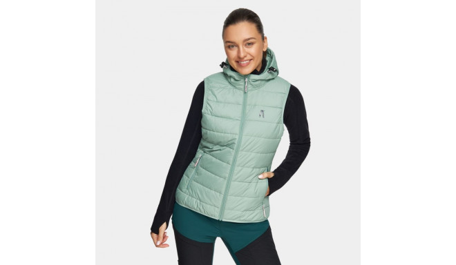 Women's vest Alpinus Monza mint BR18178 L