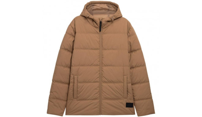 Meeste jakk Outhorn pruun HOL22 KUMP601 81S