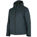 Men's ski jacket 4F dark navy blue H4Z22 KUMN001 30S
