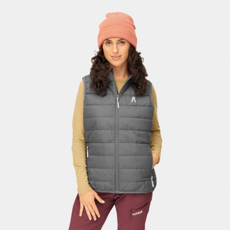 Alpinus Monza Women's Vest graphite BR18174 M