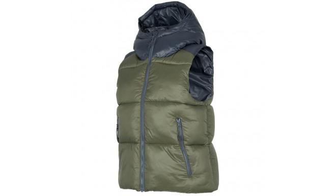naiste vest 4F khaki H4Z22 KUDP004 43S 2XL
