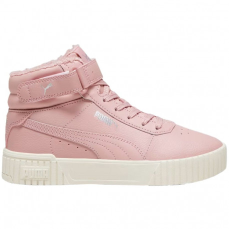 Puma lastekingad Carina 2.0 Mid WTR 387380 03, roosa