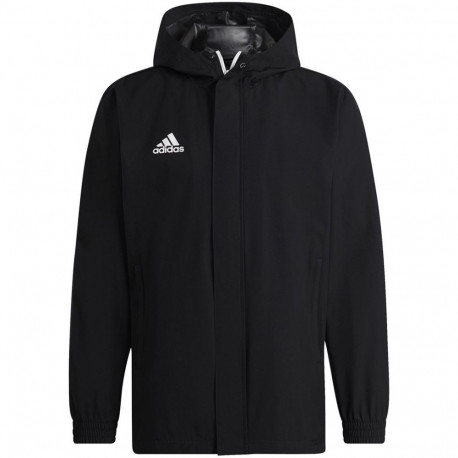Adidas meeste jope Entrada 22 IK4010 igaks ilmaks, must