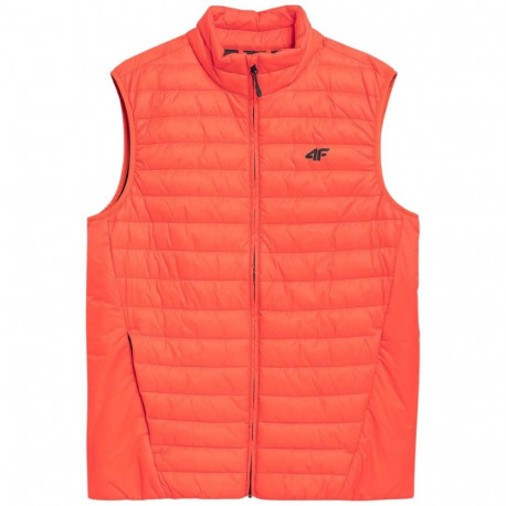 meeste sulevest 4F oranž 4FSS23TDJAM082 70S M