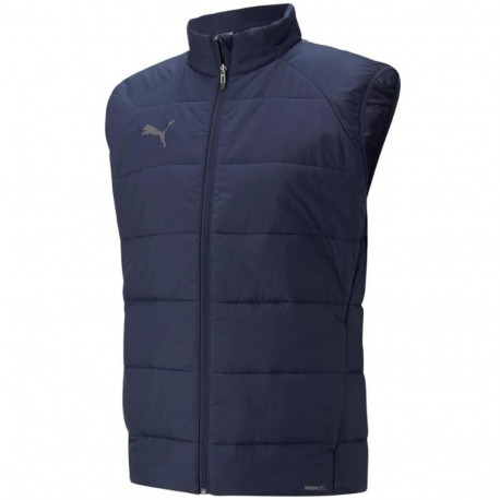 Puma Team Liga vest jope tumesinine 657968 06 L