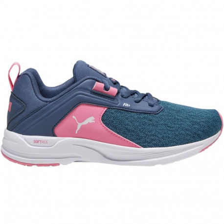 Puma lastekingad Comet 2 Alt 194776 08, hall-roosa