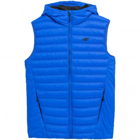 meeste vest 4F M063 koobalt 4FAW23TVESM063 36S S
