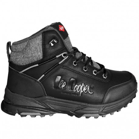 Lee Cooper meeste jalanõud LCJ-23-01-2036M, must