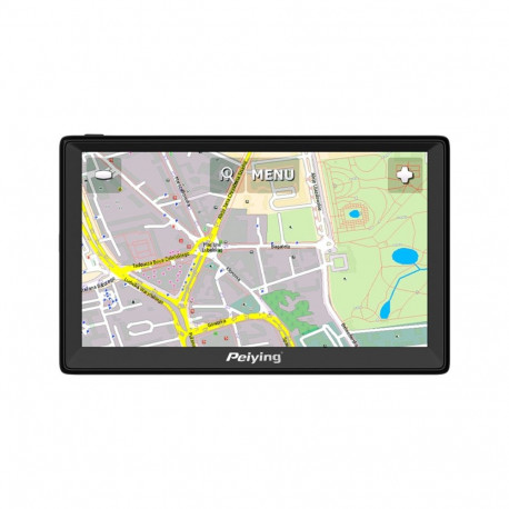 Peiying Alien PY-GPS9000 GPS navigatsioon + EL kaart
