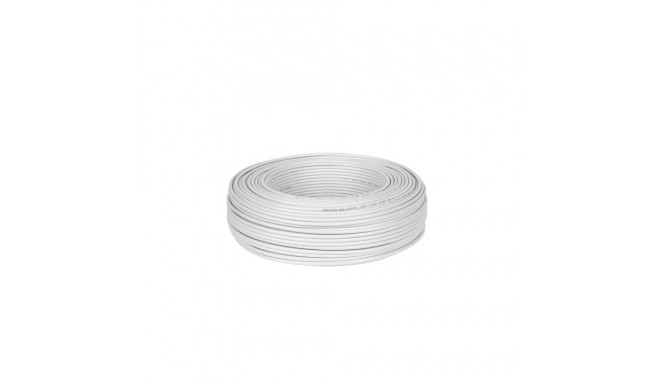 Cabletech TV-SAT kaabel CU+CU 150m