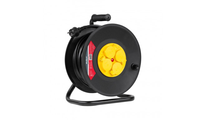 Rebel 4 pistikupesa, 50m, IP44