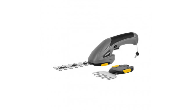 Cordless shrub and hedge trimmer 4V
