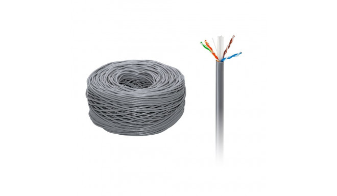 Cabletech arvutikaabel UTP Cat6e vask-keerupaar